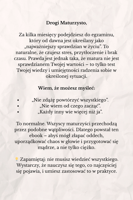 Zdaj maturę na 100% Premium