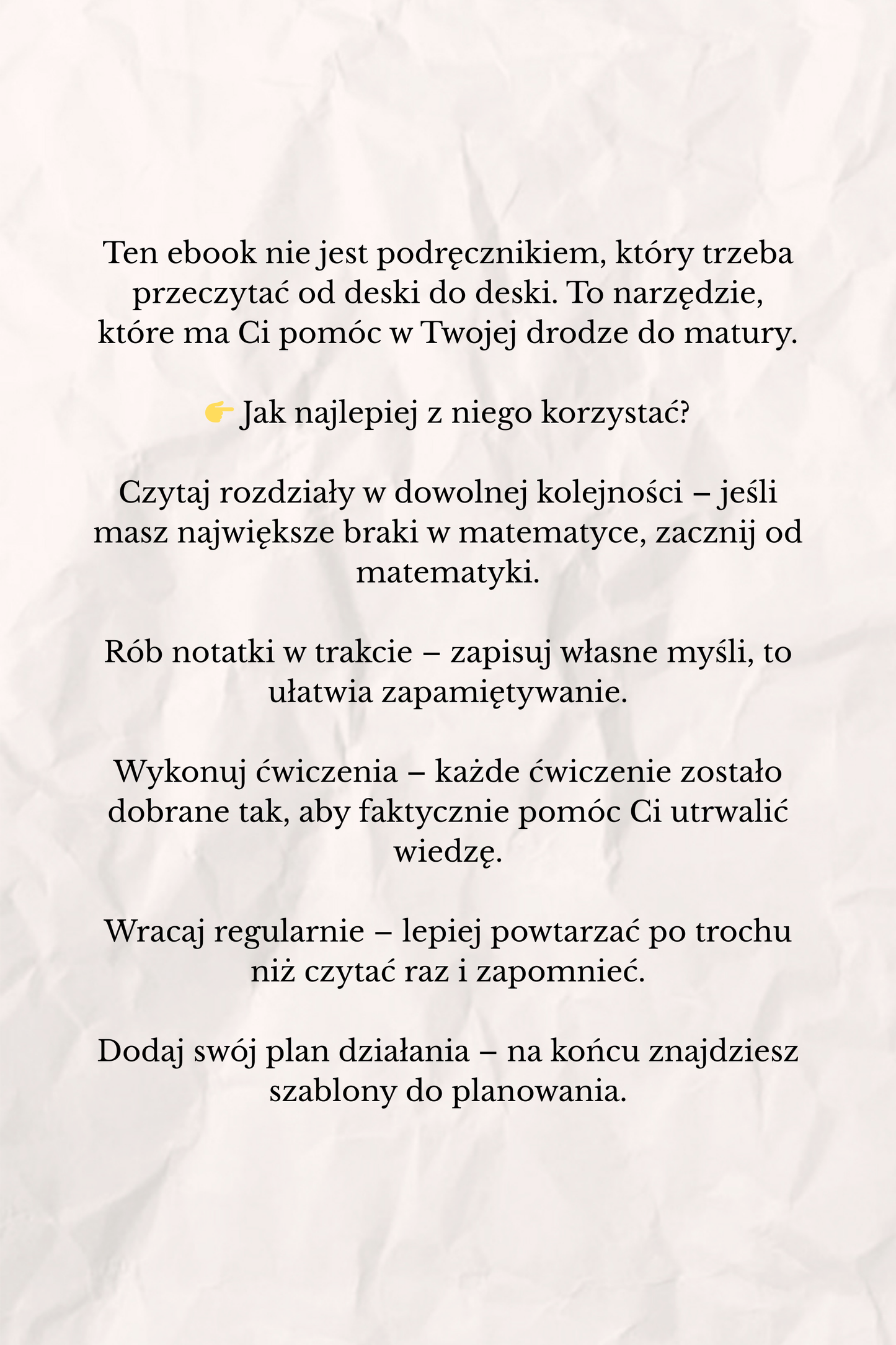 Zdaj maturę na 100%